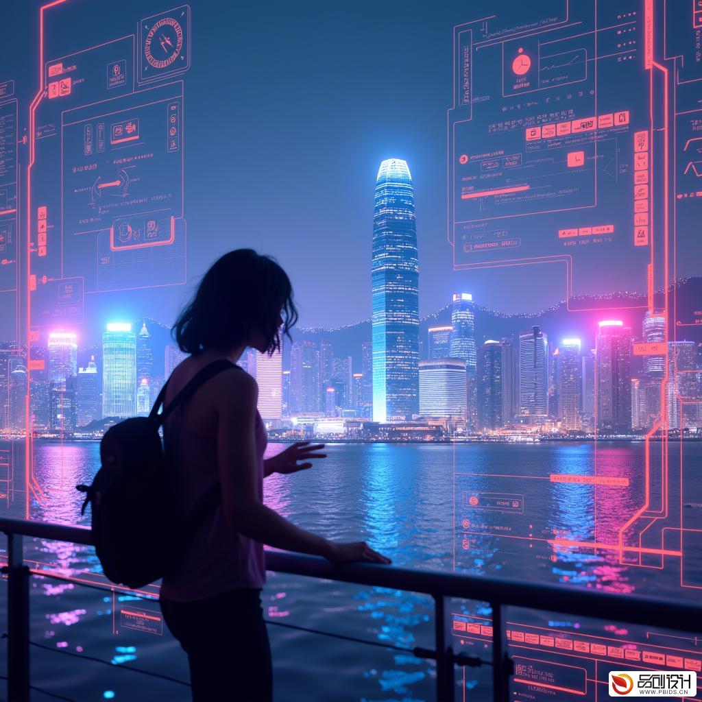 香港特别行政区GUI深度定制：打造独特数字界面新体验
