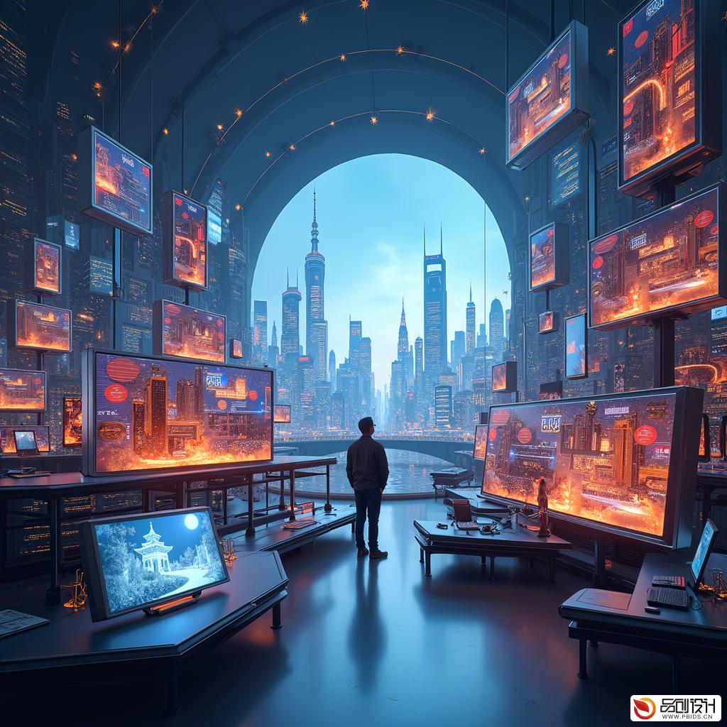 泰州市UI设计单位的璀璨星河:探索创意与技术的完美融合