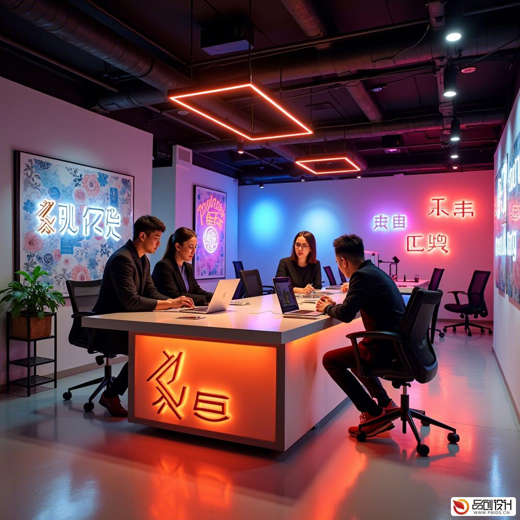 贵州企业IP打造设计中心：塑造品牌新形象的创意引擎
