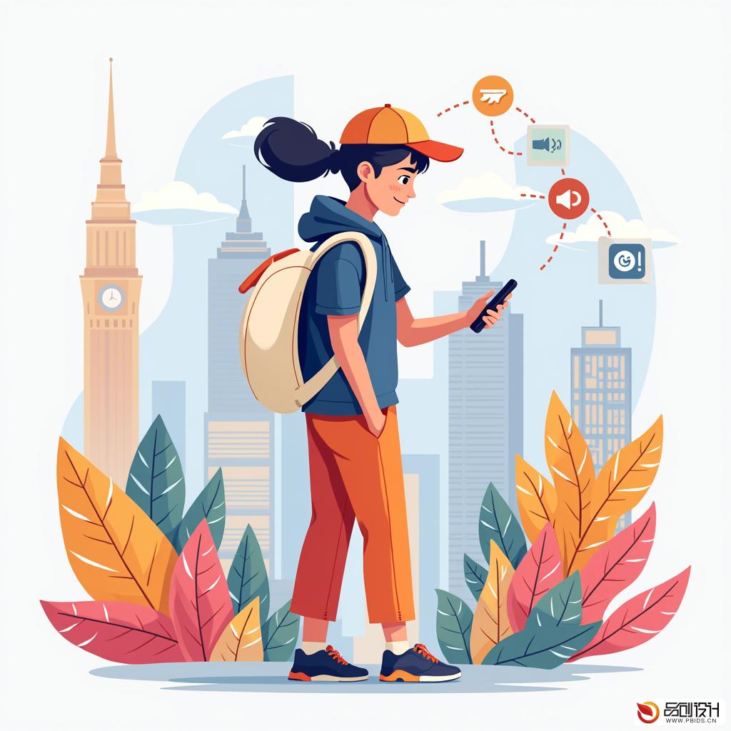 自由行社交传播设计：打造个性化旅行体验的创新中心
