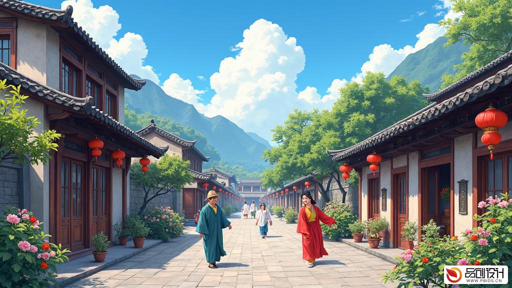大理白族自治州：创新设计的璀璨明珠
