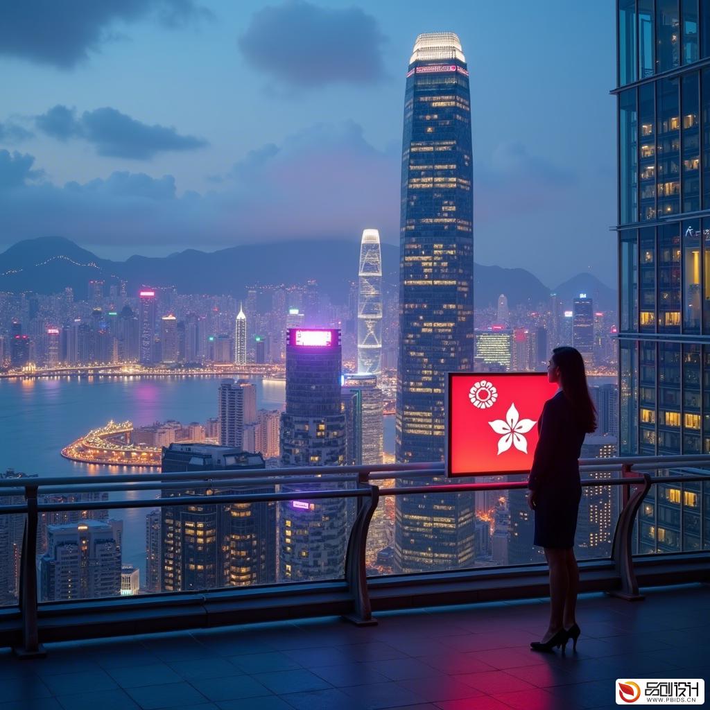 香港特别行政区：品牌化设计的璀璨实践
