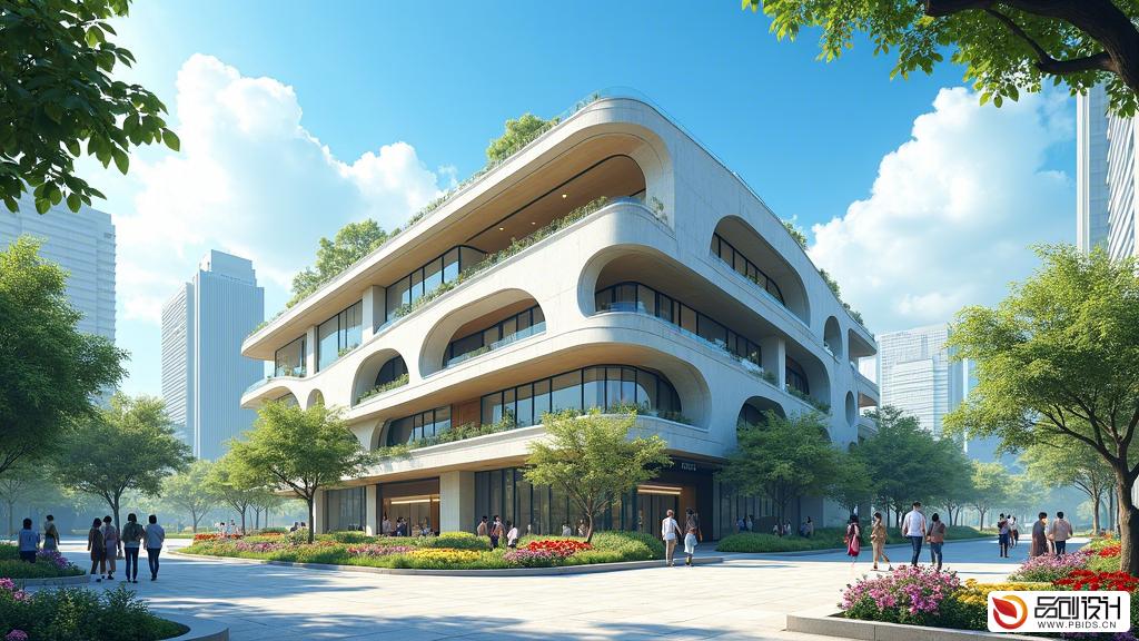 阳江市界面美学设计：塑造品牌视觉新高度
