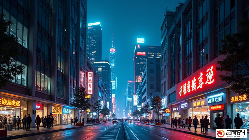 成都市界面美学设计：塑造城市视觉新风貌
