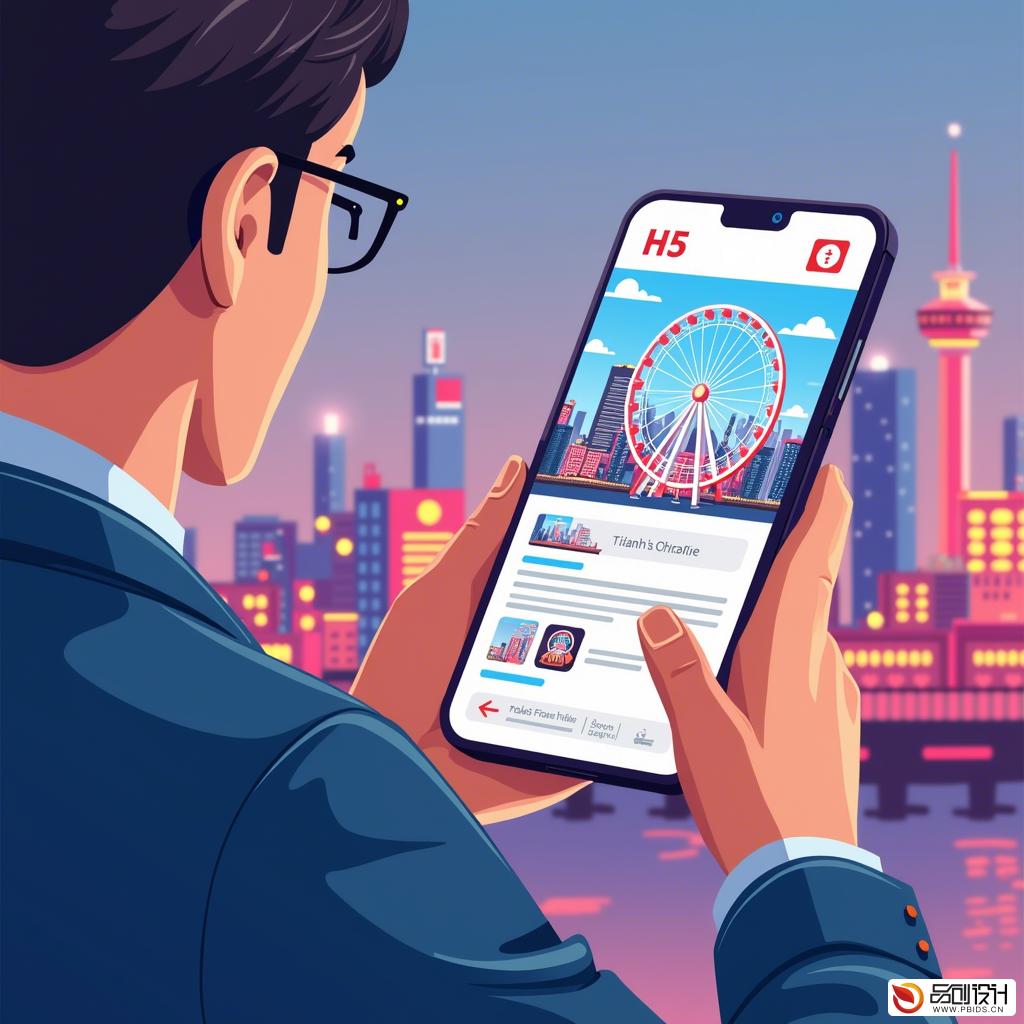 天津市H5营销页面机构:创新设计引领数字营销新风尚