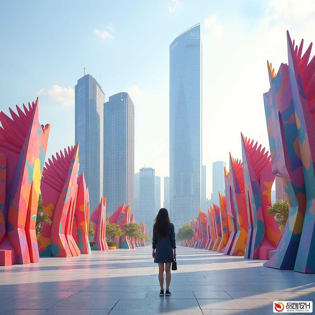 随州市界面视觉体系有限公司:塑造城市视觉新风貌