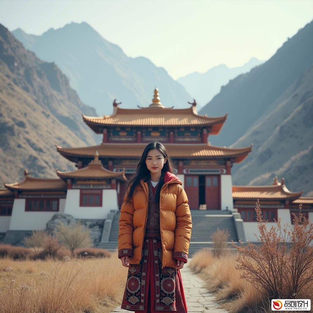 玉树藏族自治州界面设计：融合民族特色与现代美学的创新实践
