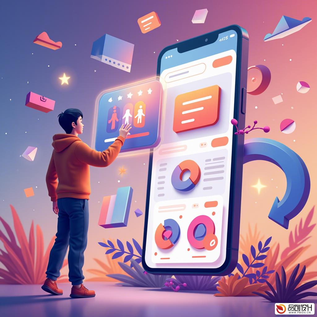 电商加载动画设计创新服务中心:重塑用户体验的创意力量