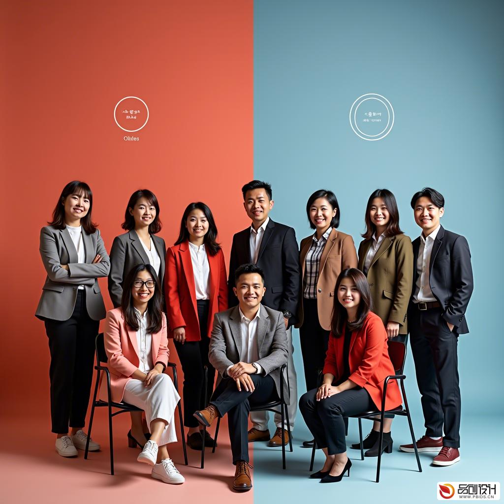 政务服务品牌升级:打造高效、亲民、创新的设计工作室新形象