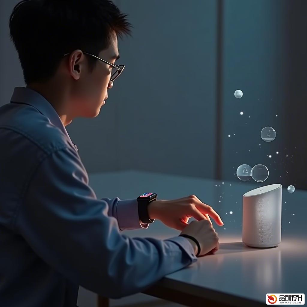 温州智能设备界面工作室:创新设计,引领未来交互体验