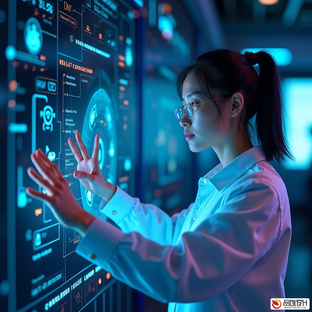 临夏智能交互系统机构:引领未来科技的新篇章