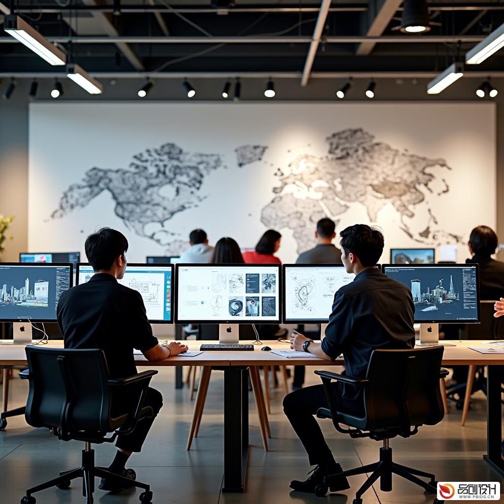 牡丹江市UX设计创新服务中心:引领设计新风尚,激发创意无限可能