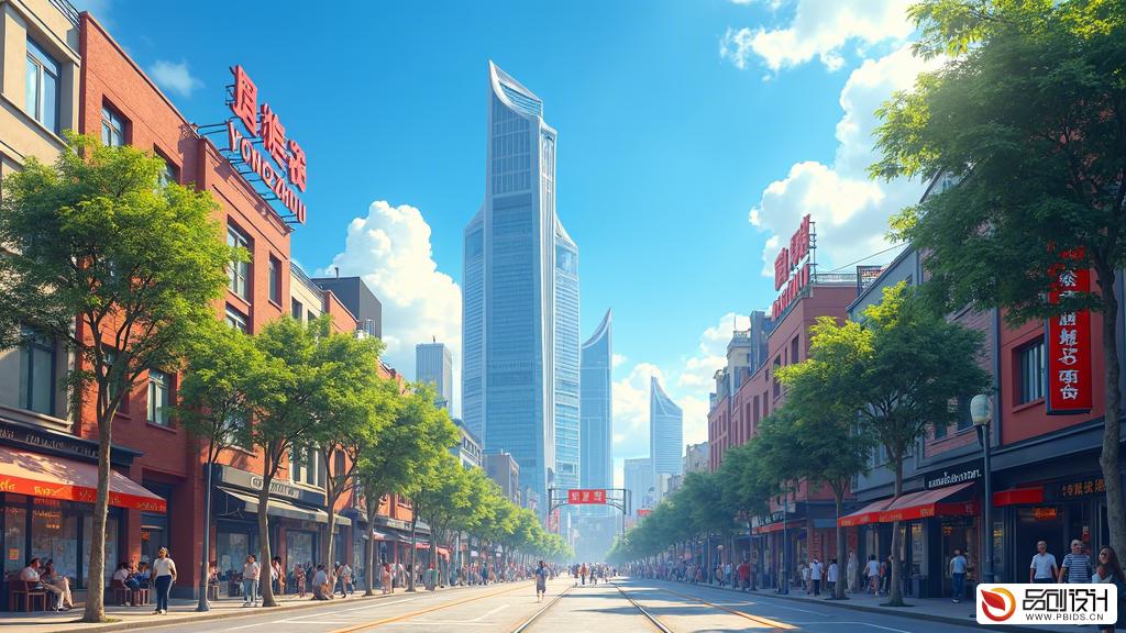 永州市多维度品牌设计企业的崛起与影响力
