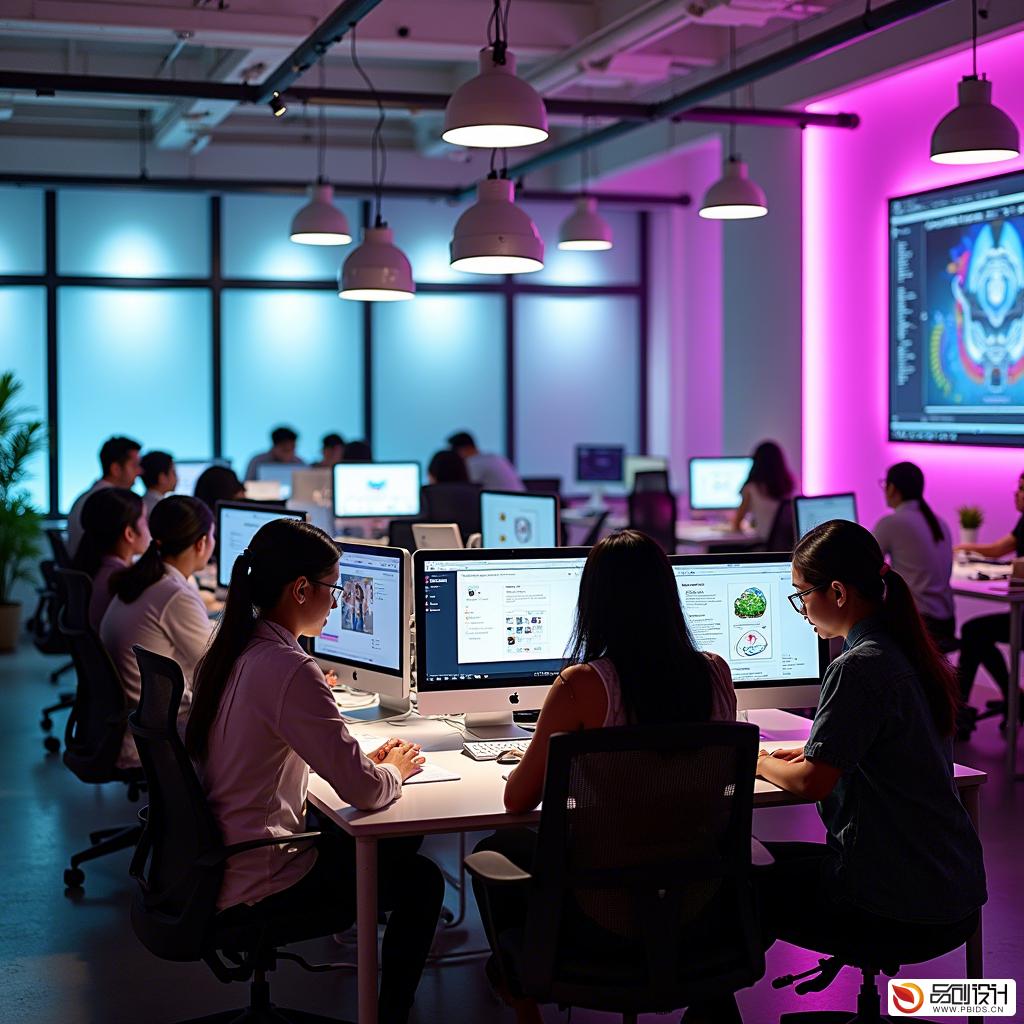 威海市交互原型设计公司的创新之路