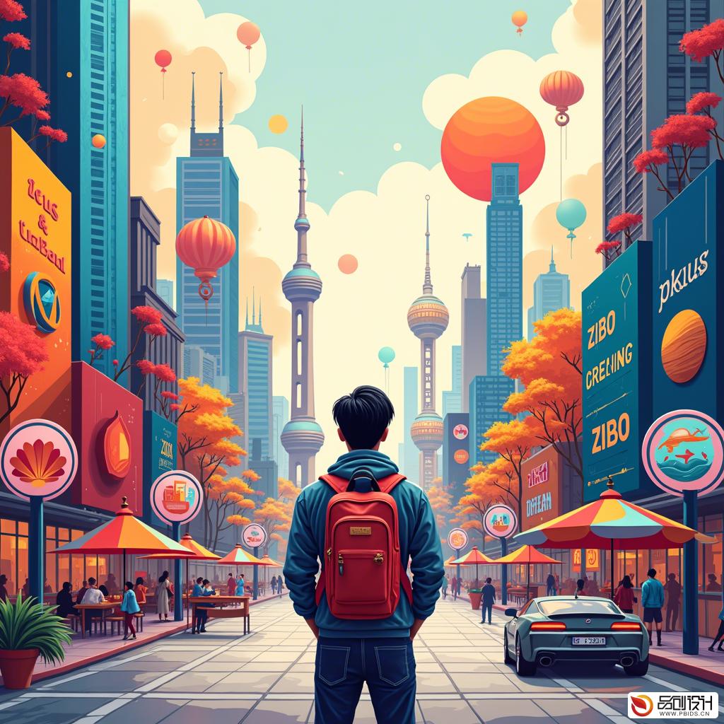淄博市品牌创新设计智库：激发城市品牌新活力
