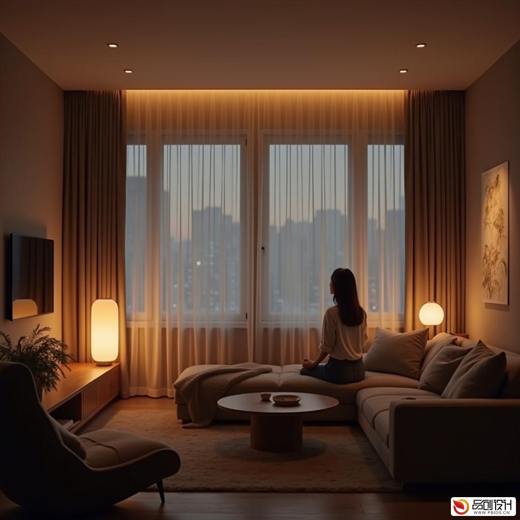智能家居交互动效设计工作室:打造未来生活新体验