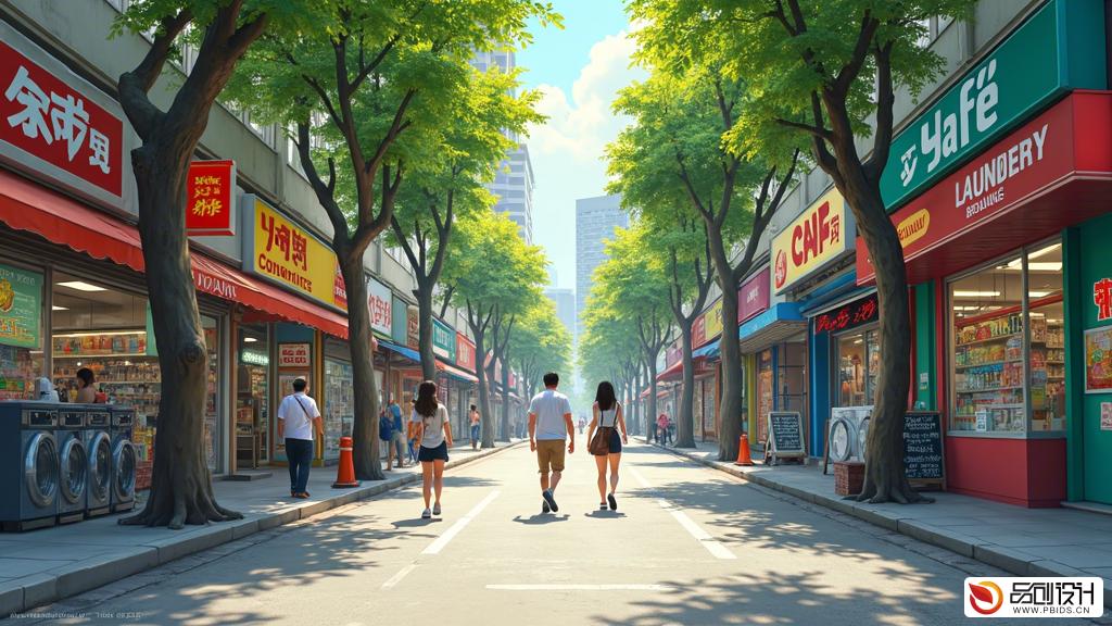 生活服务VI系统设计单位的全面解析与选择指南
