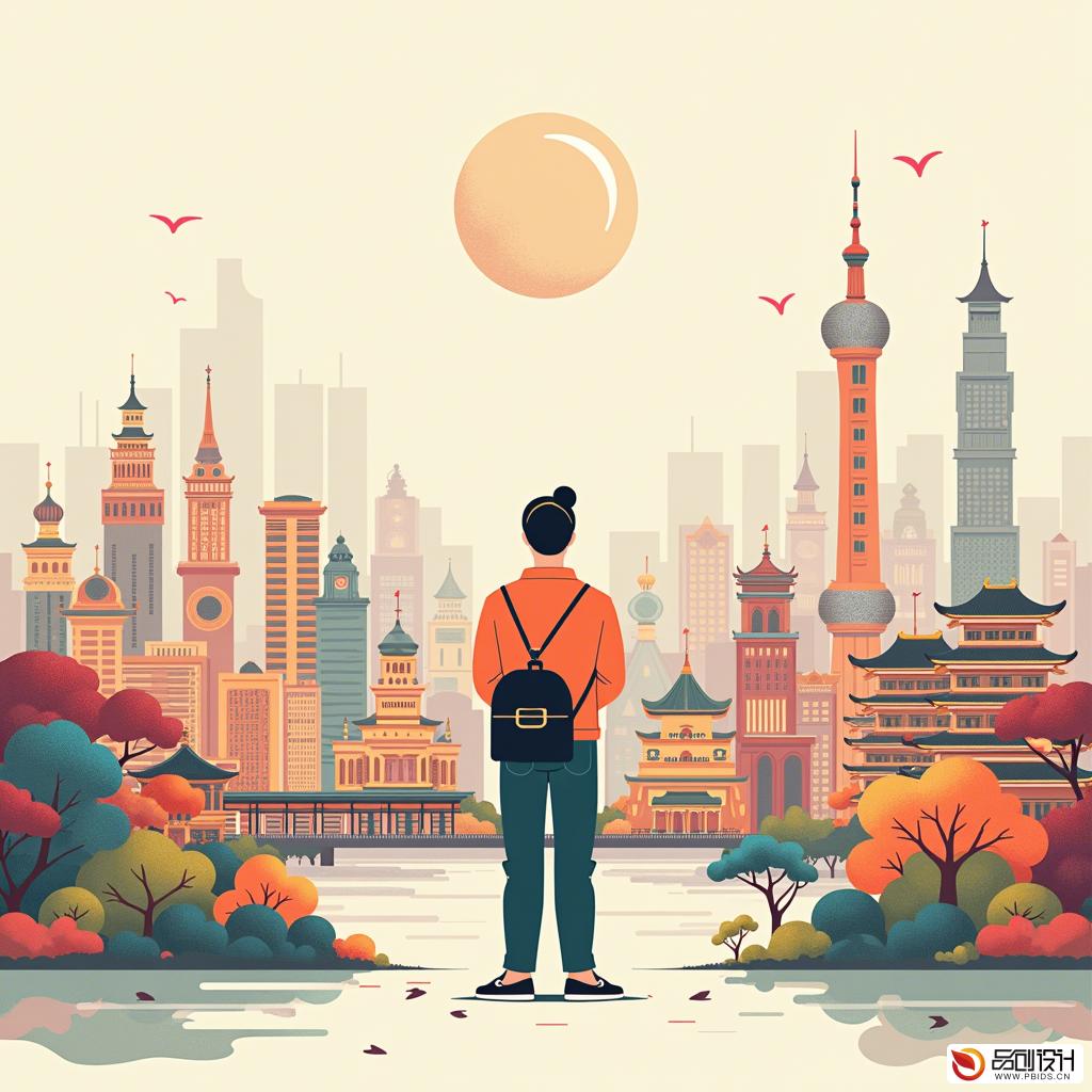 湘潭市应用品牌化设计:塑造城市新形象的策略与实践