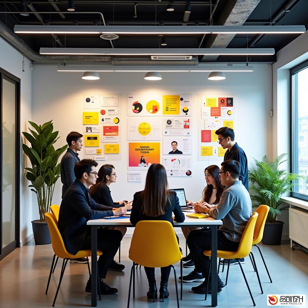 济宁市品牌设计公司的创新之路与卓越实践