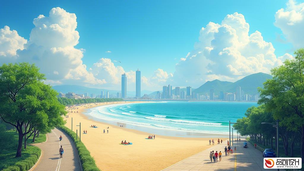 威海市应用设计公司的创新之路：塑造城市设计新风貌

