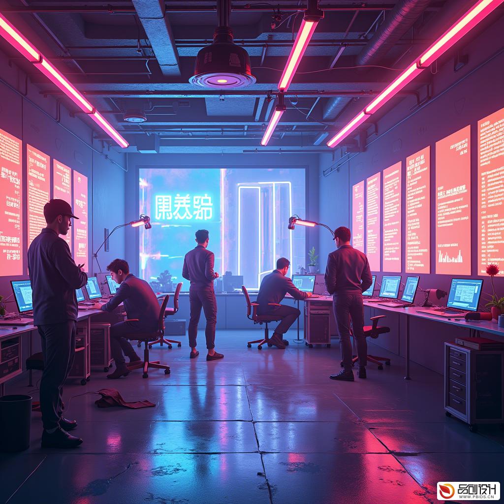 张掖MG动画设计团队的创意之旅：塑造视觉盛宴的艺术大师
