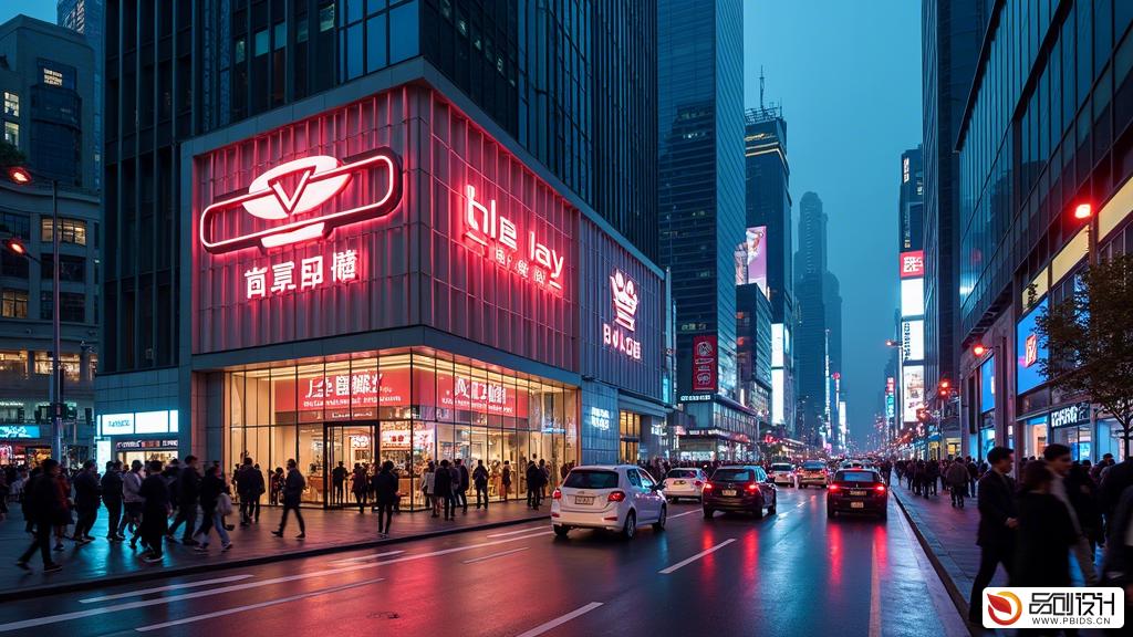 上海市品牌创新设计机构的崛起与影响力
