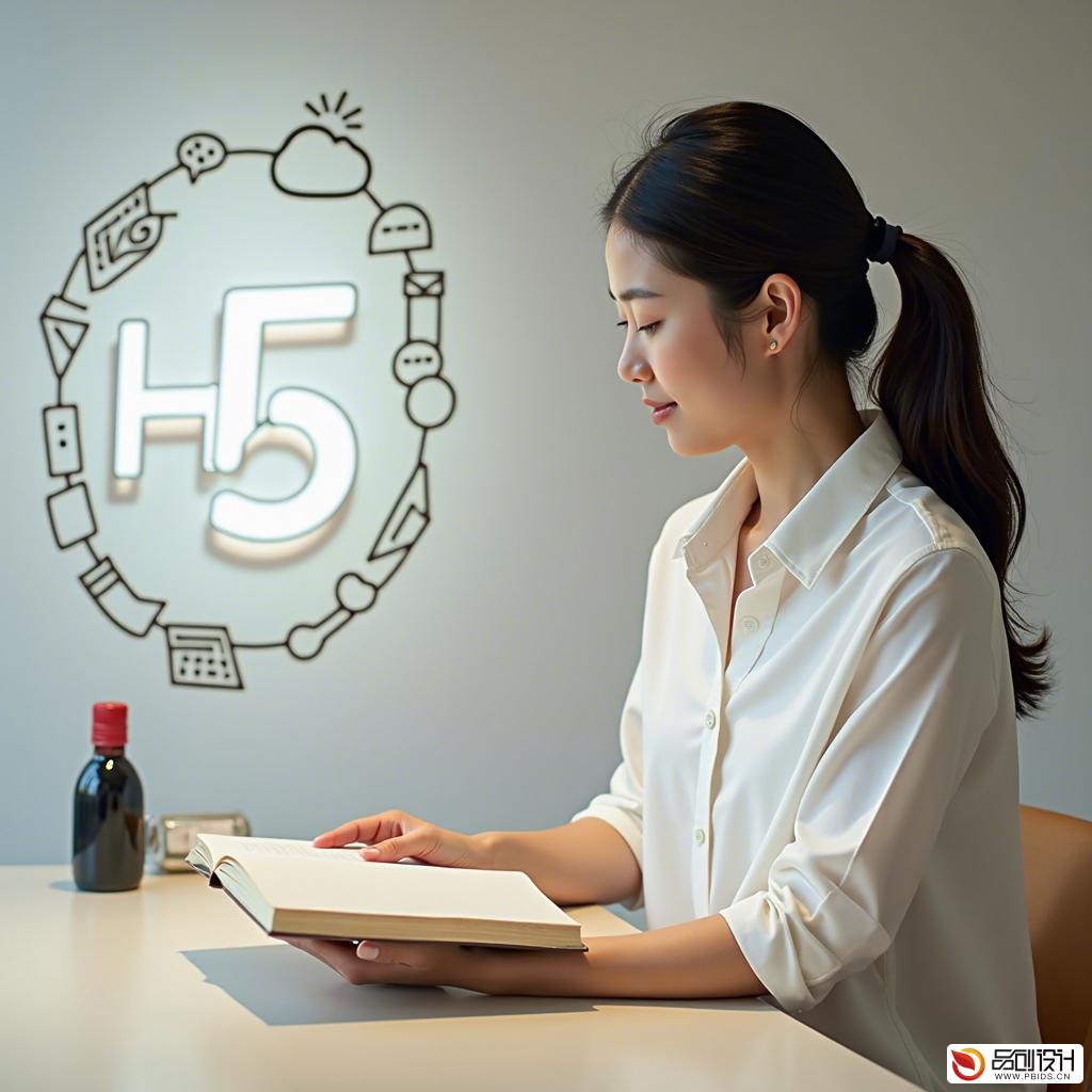 打造高效H5营销页面:出版团队的制胜策略