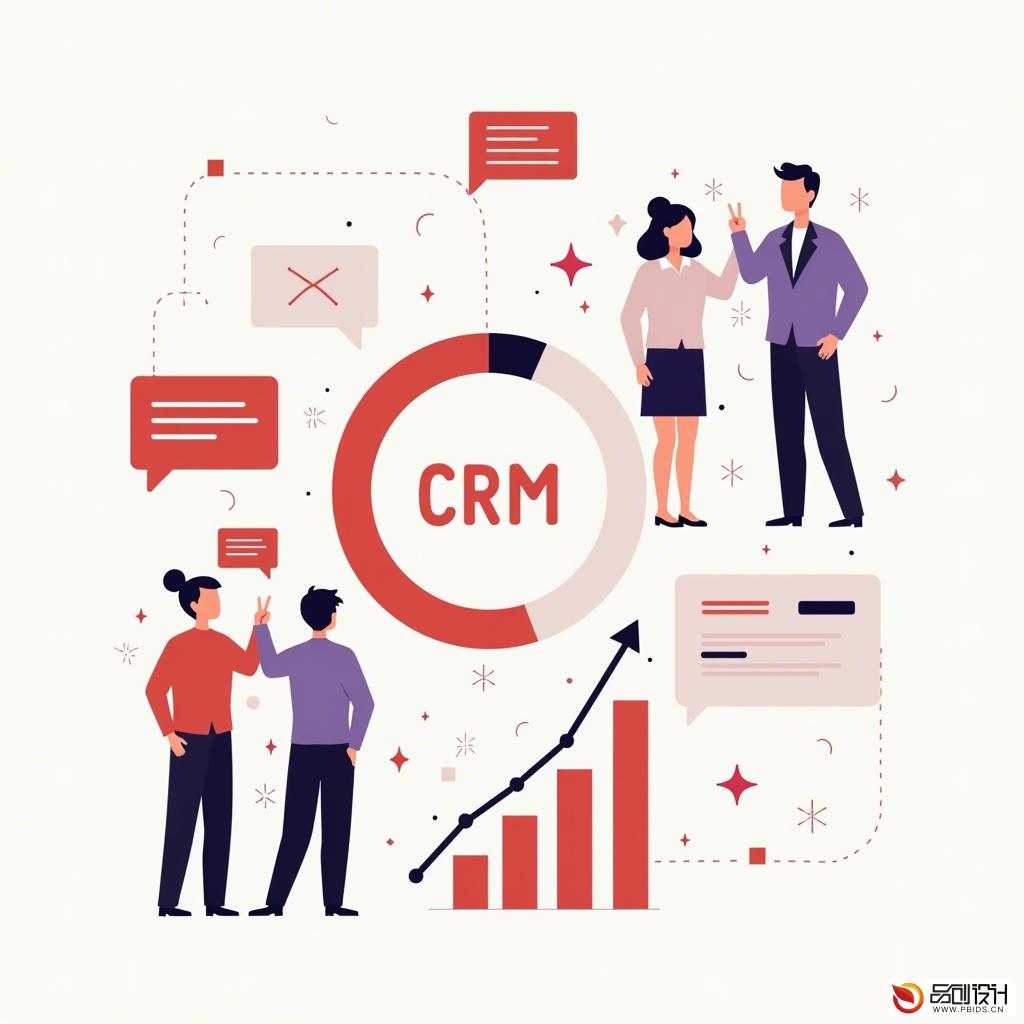 客户关系管理：运营增长与视觉企业的融合之道
