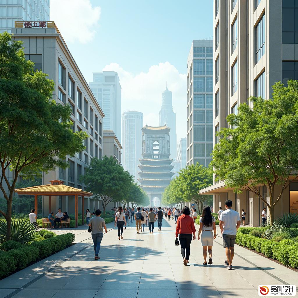 安阳市品创设计解决方案：打造城市创意新篇章
