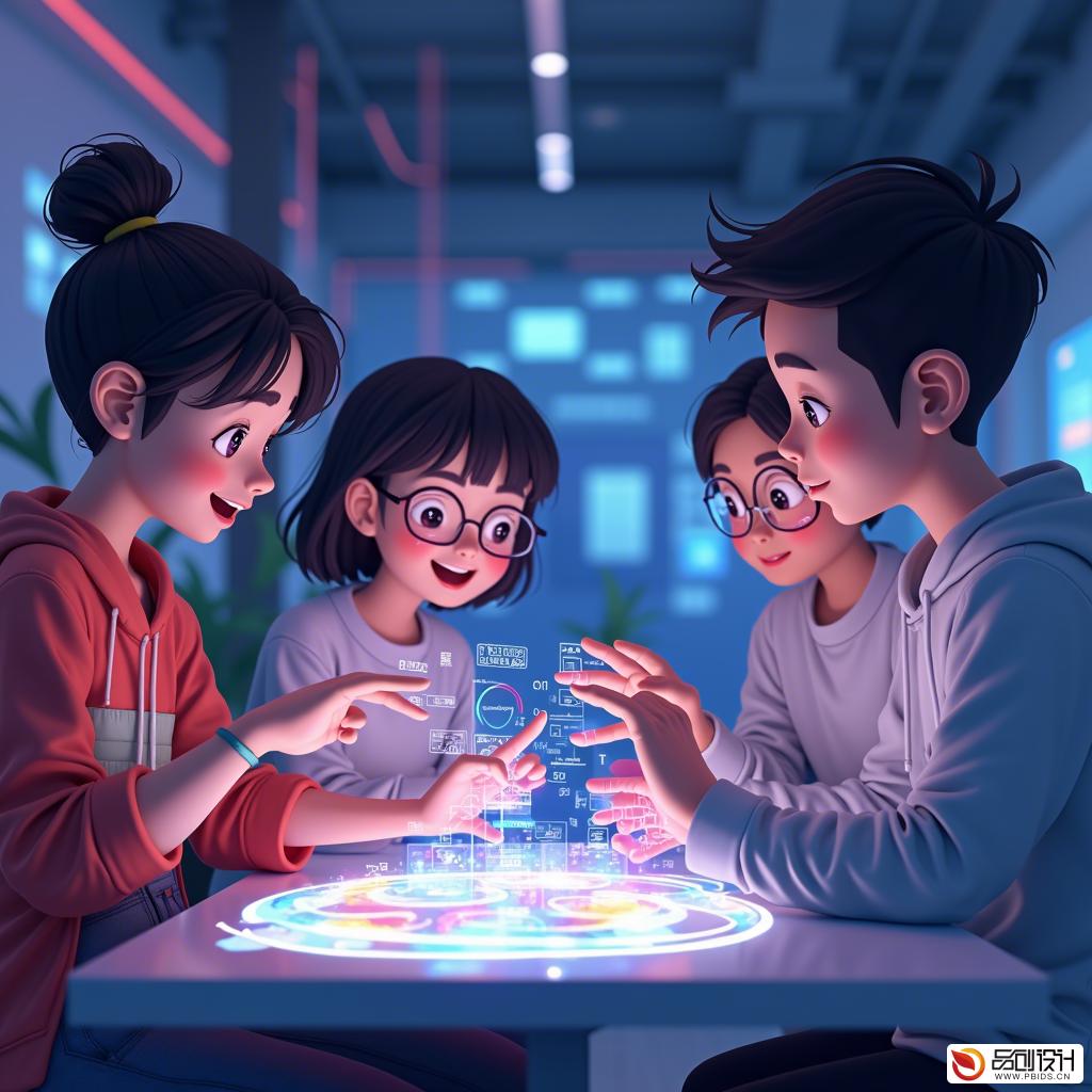绵阳市交互动效设计设计公司的创新之路
