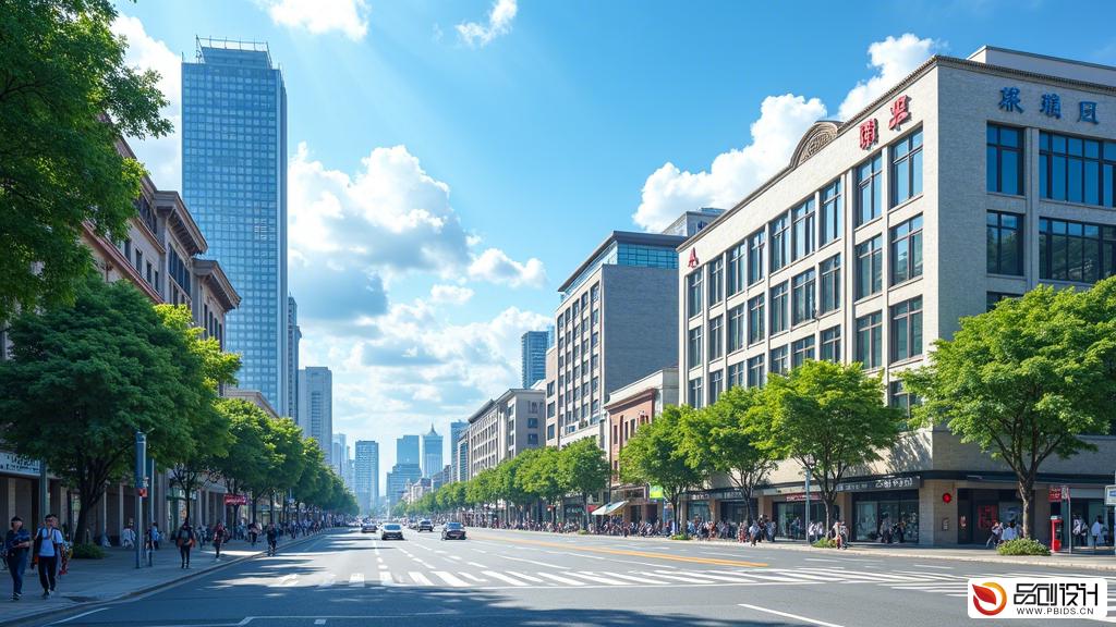 晋中市VI系统设计企业的崛起与影响力
