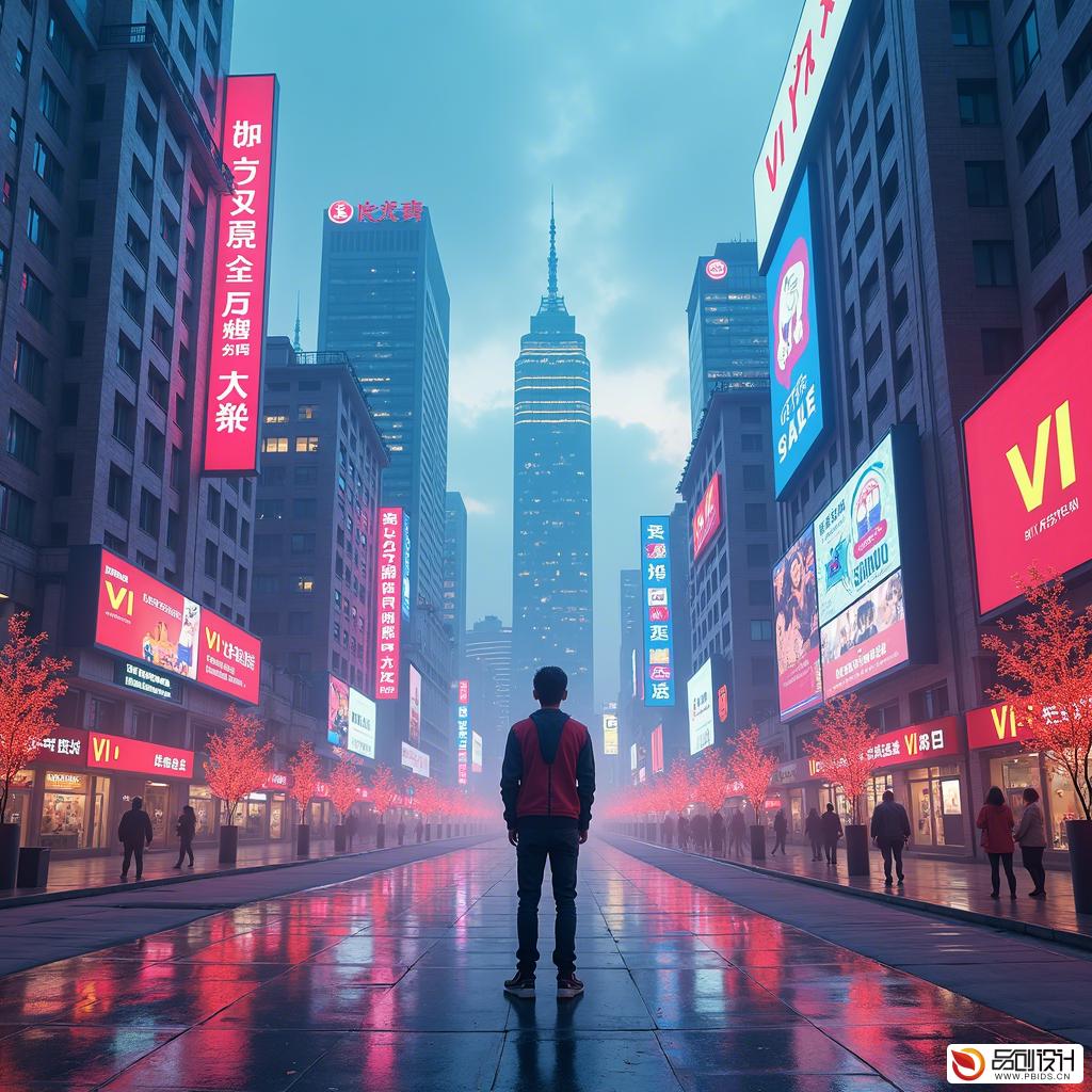 丽水市VI系统设计创新服务中心：引领品牌视觉新风尚
