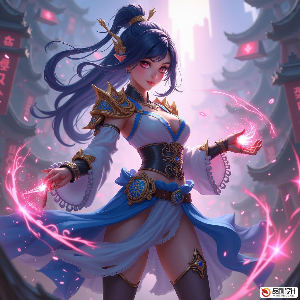 端游交互动效设计的艺术与技术:打造沉浸式游戏体验
