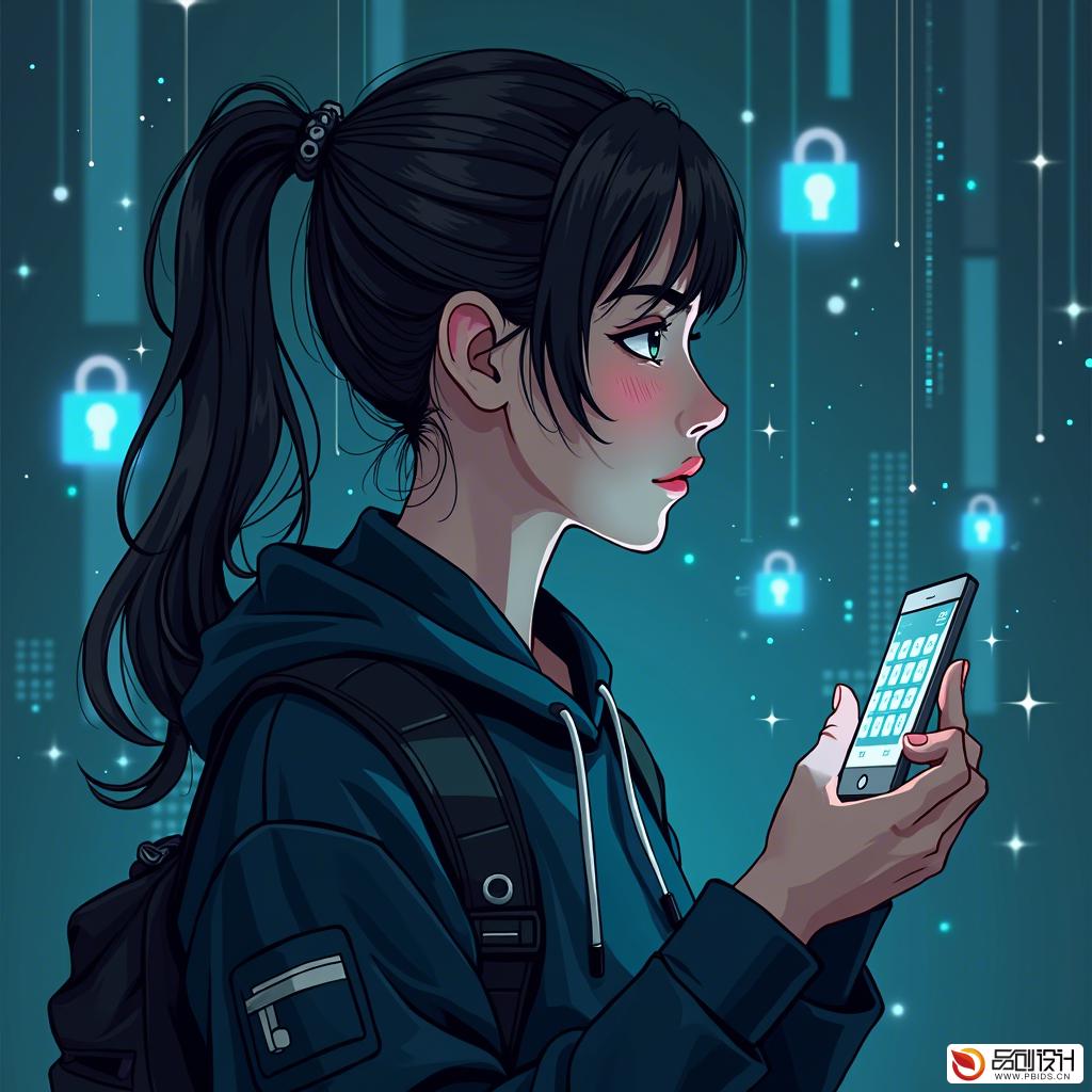 打造坚不可摧的防线:数据安全APP应用UI设计深度解析