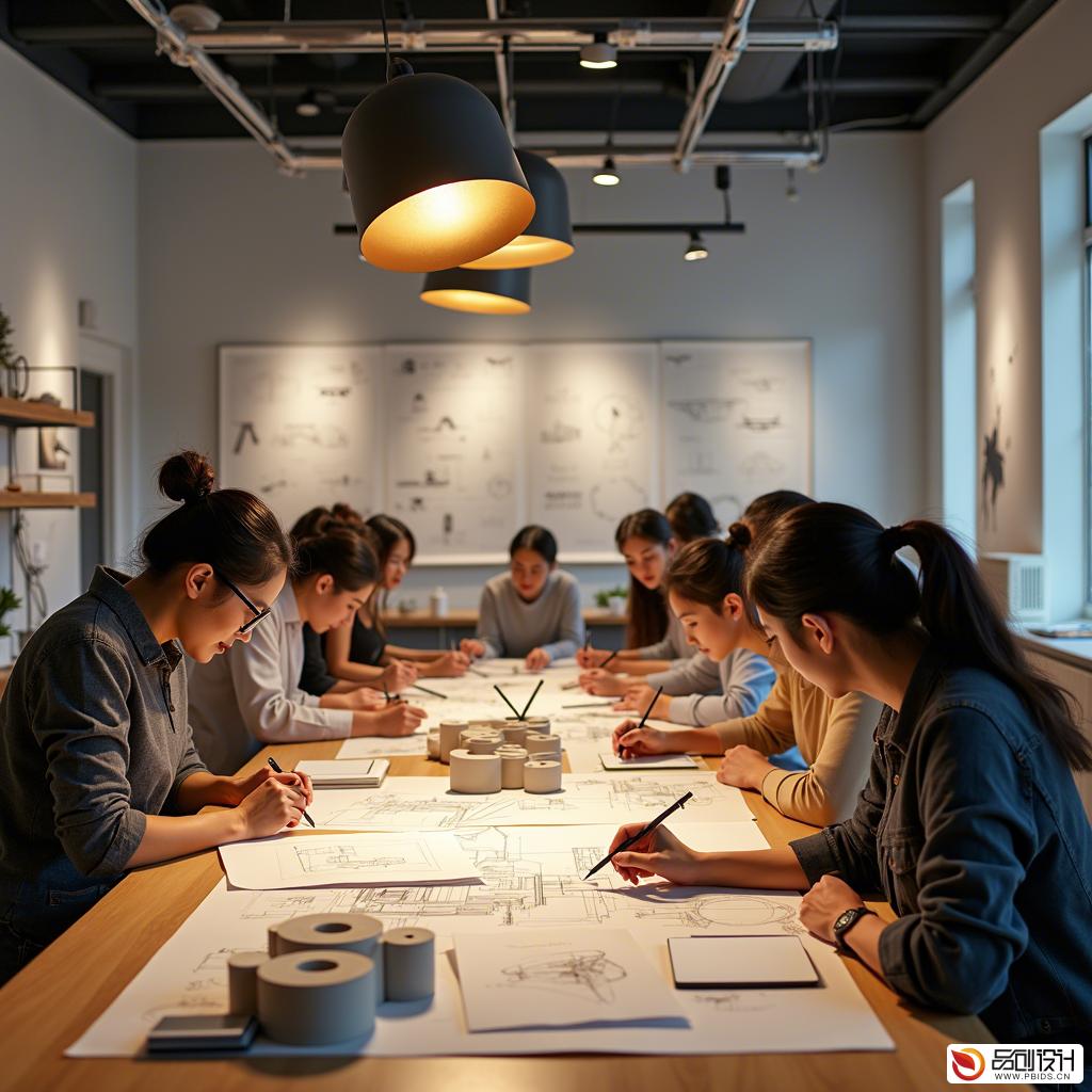 嘉峪关市创新设计工作室：激发创意，塑造未来
