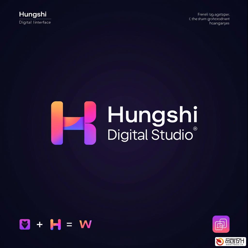 黄石市数字界面设计工作室:创新引领,塑造未来数字视觉新体验