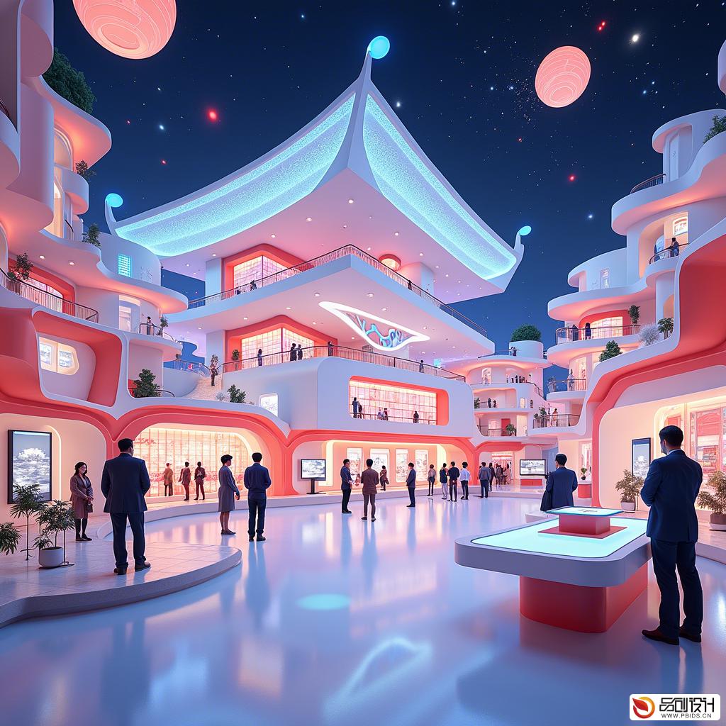 芜湖市3D动态演示设计创新服务中心:引领未来设计新风尚