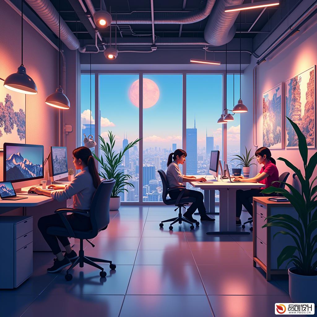 安庆市3D动态演示设计工作室:创新视觉体验,引领设计新风尚