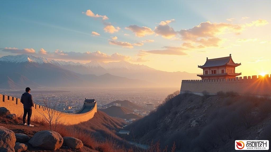 嘉峪关市界面美学设计团队的创意之旅
