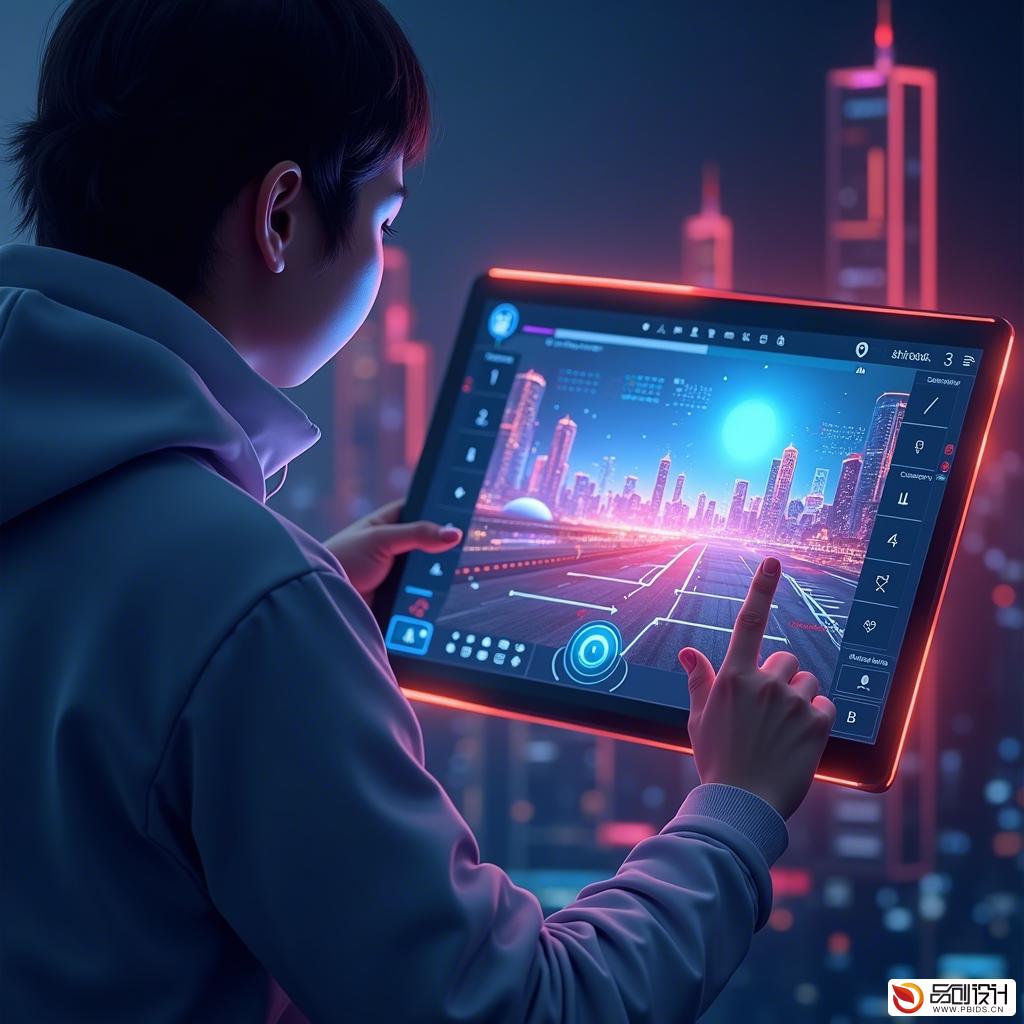济南市触控体验设计企业的创新与发展之路
