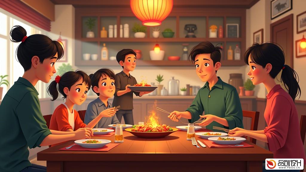 堂食MG动画设计：寻找理想合作伙伴的全面指南
