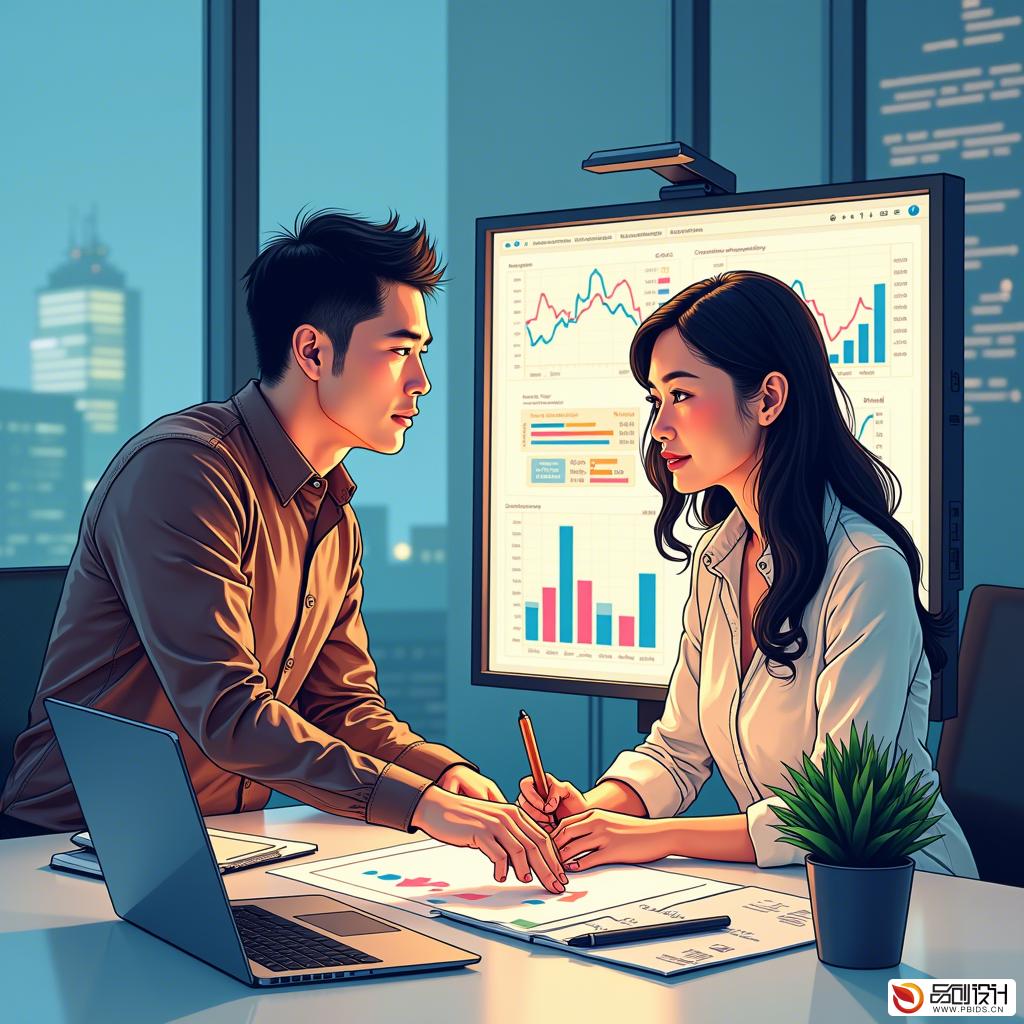 财务顾问品牌升级：携手设计机构共创辉煌新篇章
