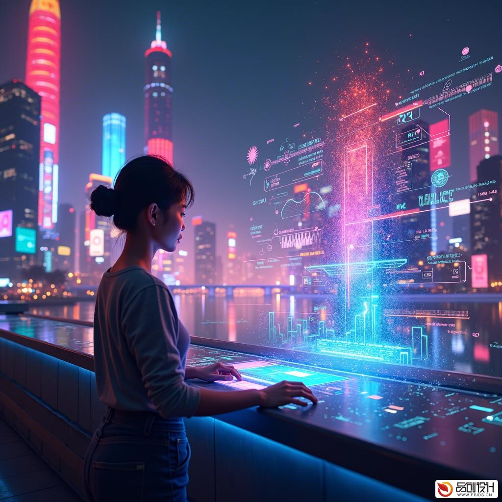 湛江市交互动效设计:塑造未来数字体验的创意力量