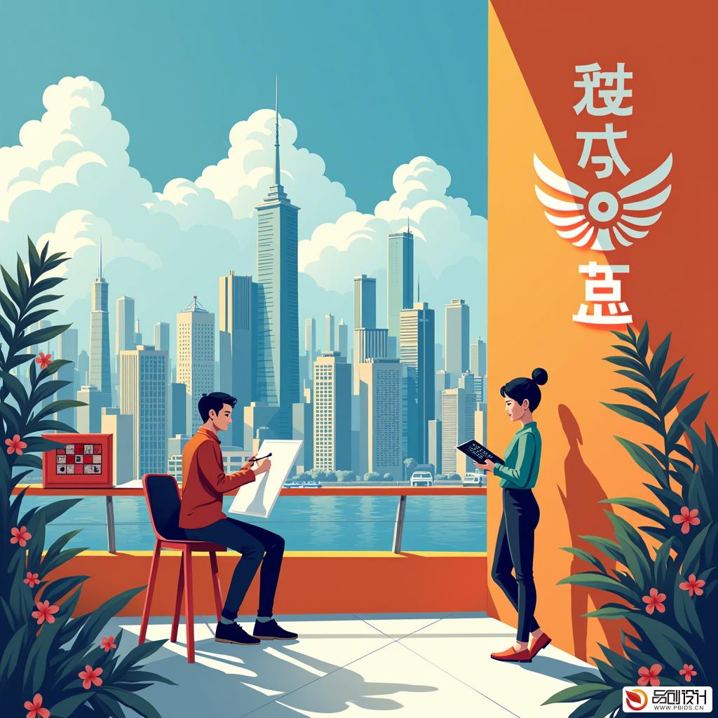 焦作市品牌创新设计工作室:塑造城市品牌新风貌