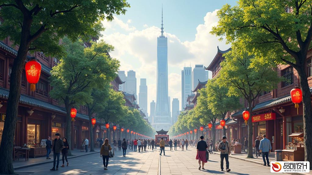 潍坊市交互动效设计的创新与实践

