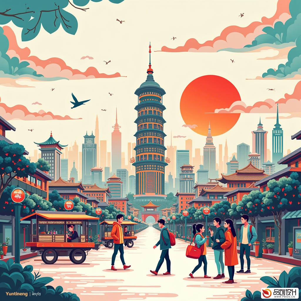 运城市品创品牌团队：塑造城市品牌新风貌

