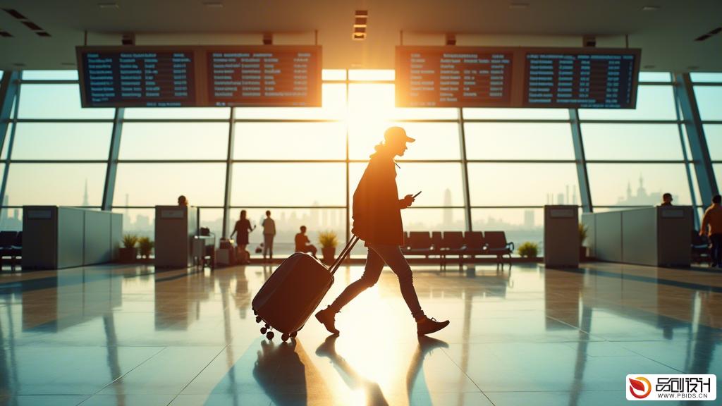 出境游交互原型设计创新服务中心：重塑旅游体验的新篇章
