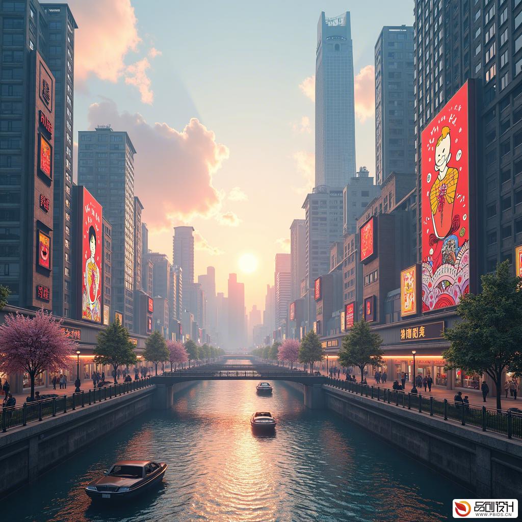 临汾市品创视觉机构：打造城市视觉新名片
