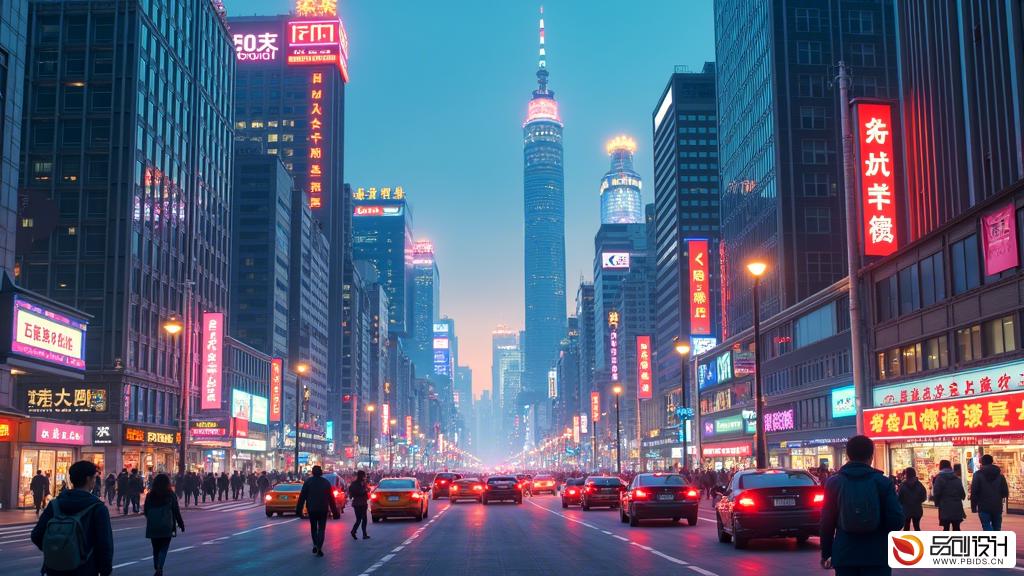 天津市社交传播设计企业的崛起与影响力
