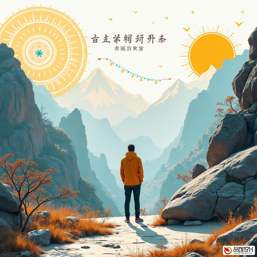 海南藏族自治州UI设计：融合民族特色与现代美学的创新实践
